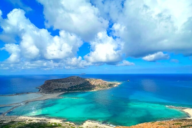 Balos & Falassarna Beach - Jeep Tour With Loungers and Lunch - Included Features