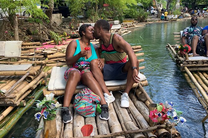 Bamboo River Rafting Experience From Ocho Rios - Transportation Details