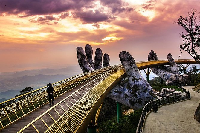 Bana Hills - Golden Hands Bridge Private Tour - Tour Inclusions