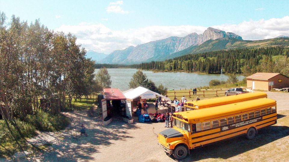 Banff: Afternoon Kananaskis River Whitewater Rafting Tour - Thrilling Class 2-3 Rapids