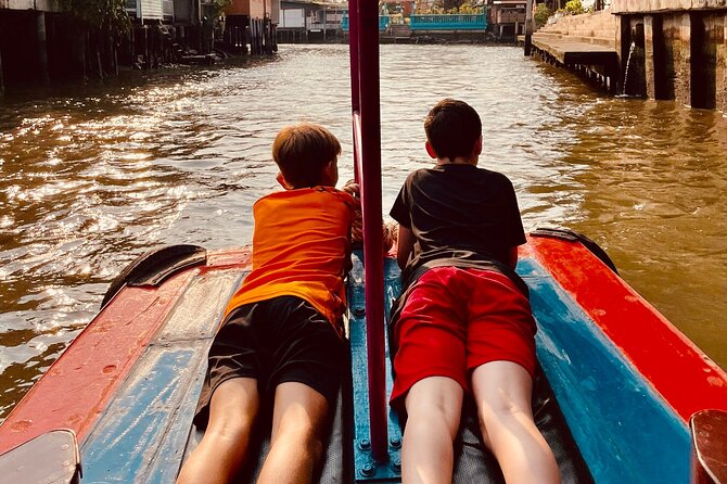 Bangkok Canal Boat Tour & Big Buddha - Meeting and Pickup Details