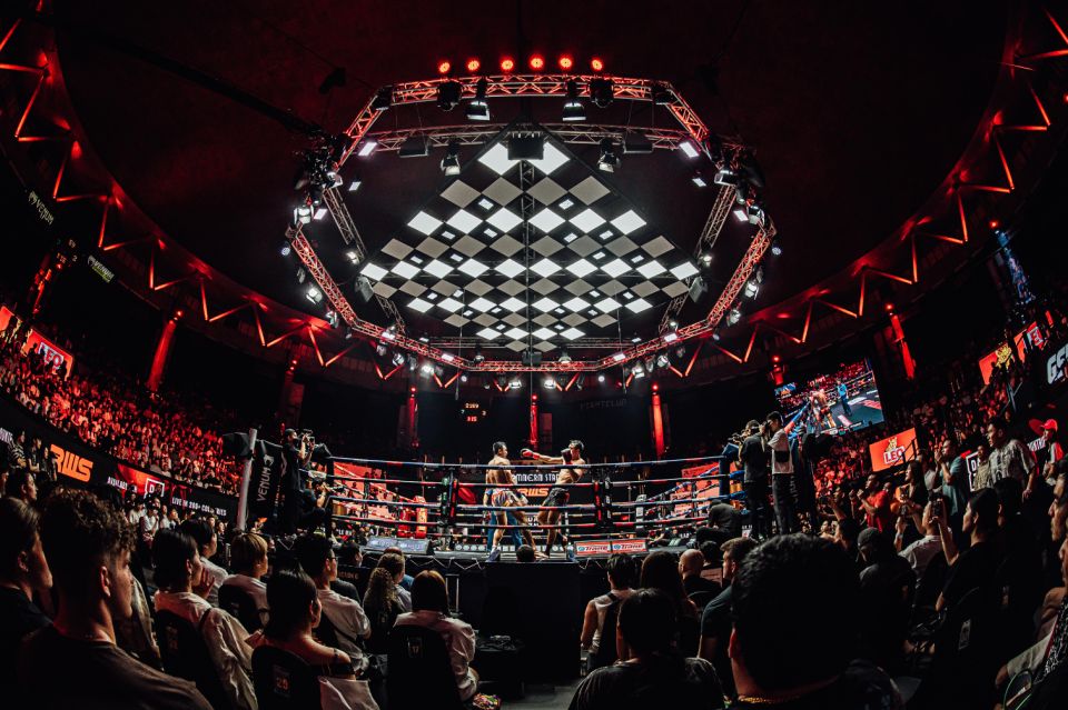 Bangkok: Muay Thai Boxing Tickets at Rajadamnern Stadium - Ticket Options