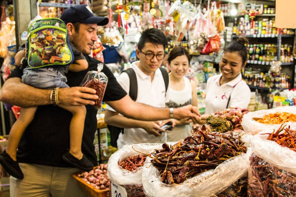 Bangkok: Thai Cooking Class and Onnuch Market Tour - Highlights of the Class