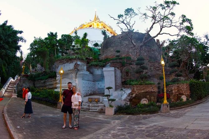 Bangkok Tuk Tuk Tour With Hotel Pickup and Dinner - Inclusions and Highlights