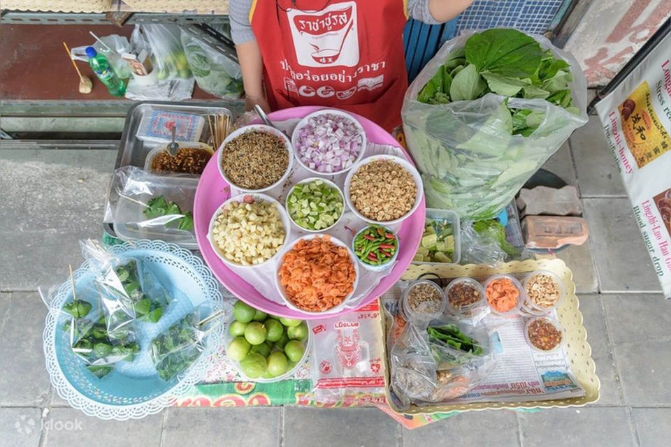 Bangkok: Village of Love Food Tour (Public Tour) - Meeting Point and Ending Point