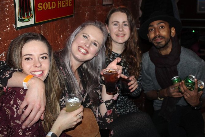Bar Hopping in Rome - Meeting Point and Start Time