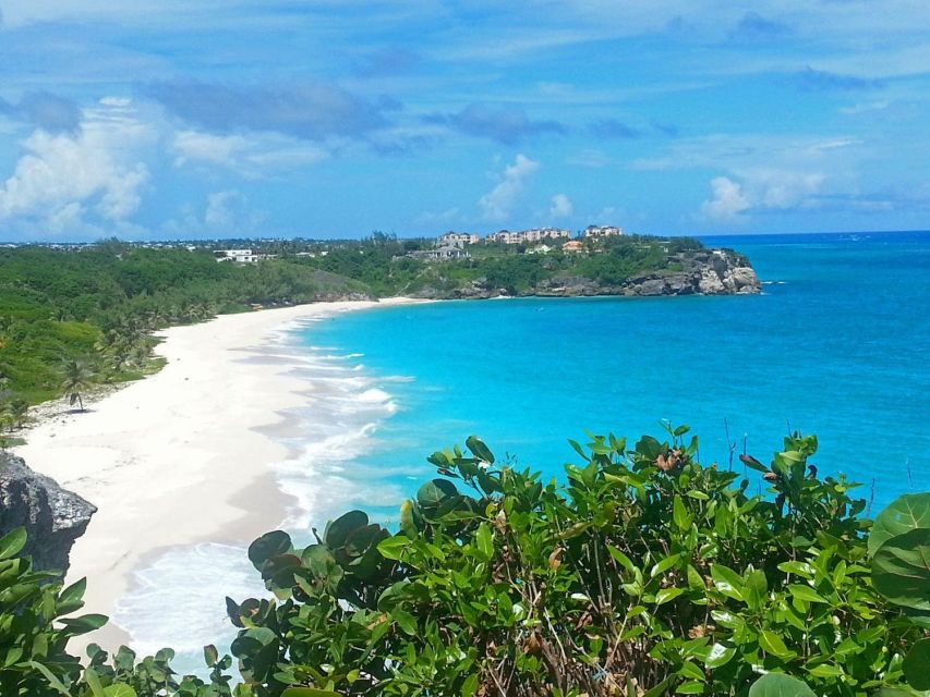 Barbados: Coastal Sightseeing Tour With Lunch and Transfers - Pickup and Transportation