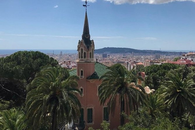 Barcelona Half-Day Sightseeing Private Tour - Included Features