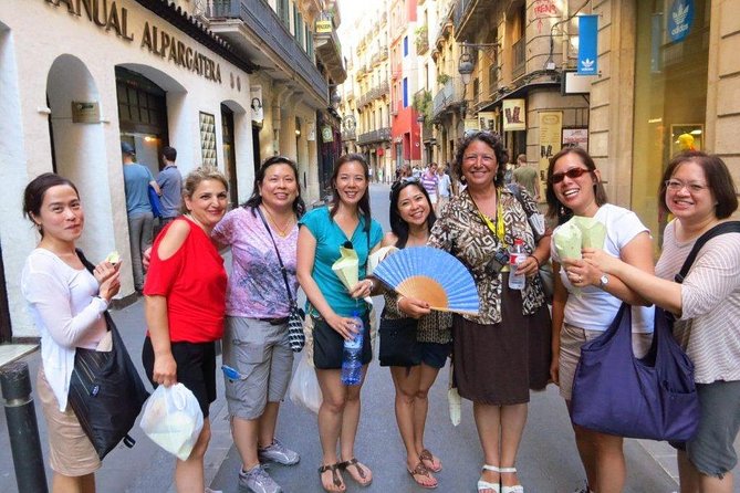 Barcelona Highlights Shore Excursion With Optional Attractions Tickets - Duration and Timing