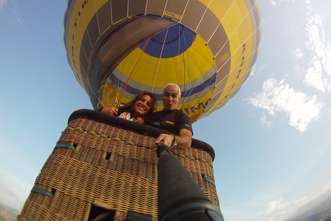 Barcelona Montserrat Hot-Air Balloon Ride - Meeting and Pickup Logistics