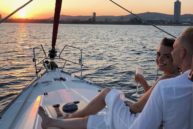 Barcelona Private Sunset Sailing With Drinks - Sailboat Descriptions