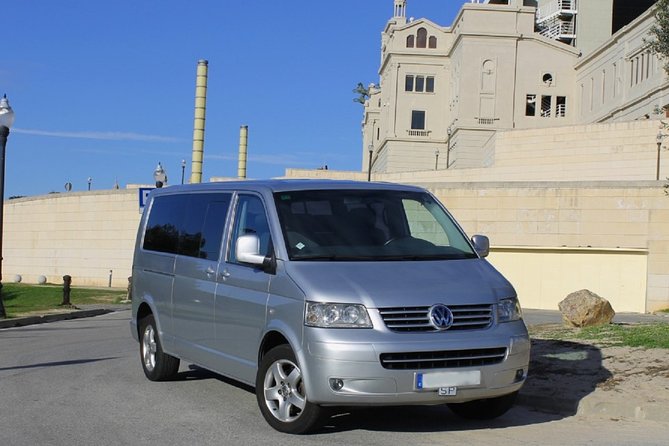 Barcelona Private Transfer: Cruise Port to Barcelona Airport - Meeting and Pickup Details
