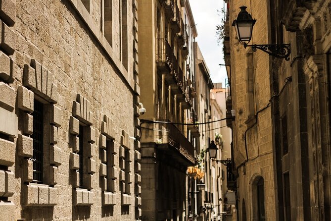 Barcelona Private Walking Food Tour With Secret Food Tours - Meeting Point