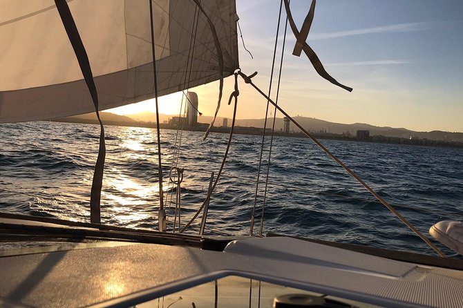 Barcelona Sunset Cruise With Light Snacks and Open Bar - Inclusions Offered