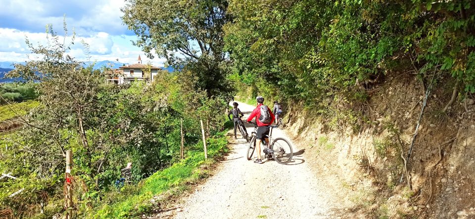 Bardolino: E-Bike Tour and Wine Tasting on the Hills - Gearing Up for the Tour