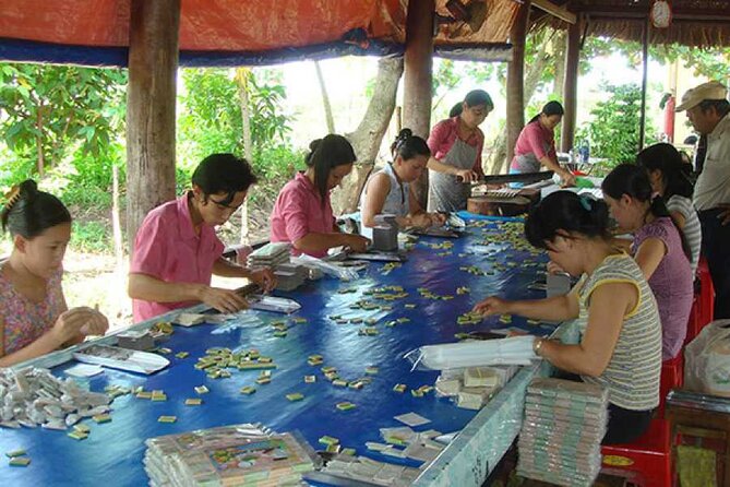 Bassac Mekong Delta Cruise 2Days - 1Night - Roundtrip Transfers From Ho Chi Minh City