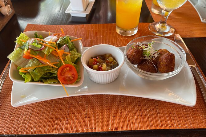 Basseterre Food and Walking Tour - Highlights of the Experience