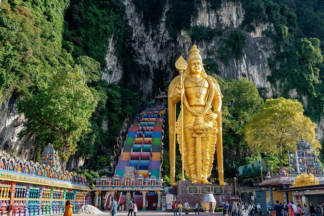 Batu Caves Private Tour With Pick-Up From Kuala Lumpur - Additional Information