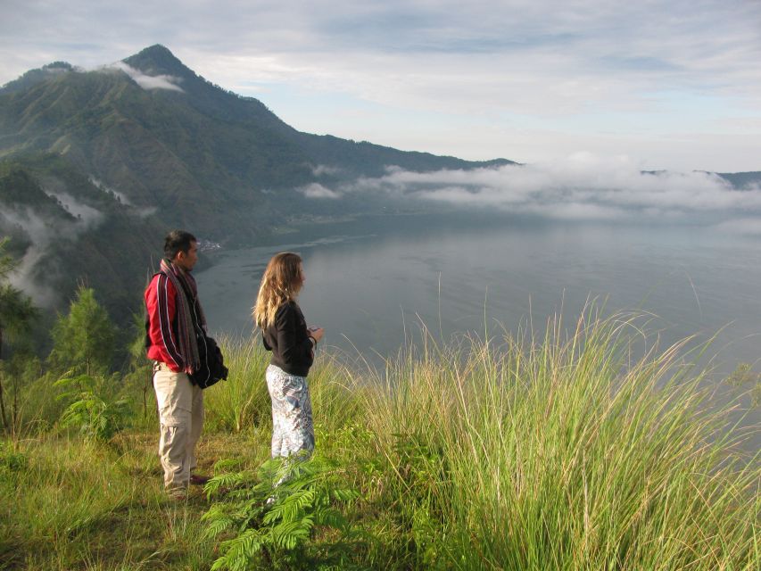 Batur UNESCO Geopark Network: Trekking Tour to Caldera Batur - Highlights of the Experience