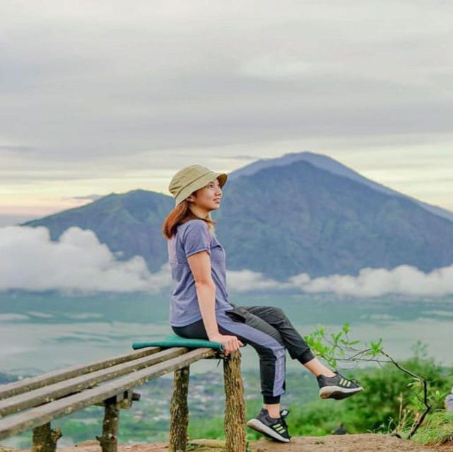 Batur Volcano Sunrise Trekking - Inclusions and Exclusions