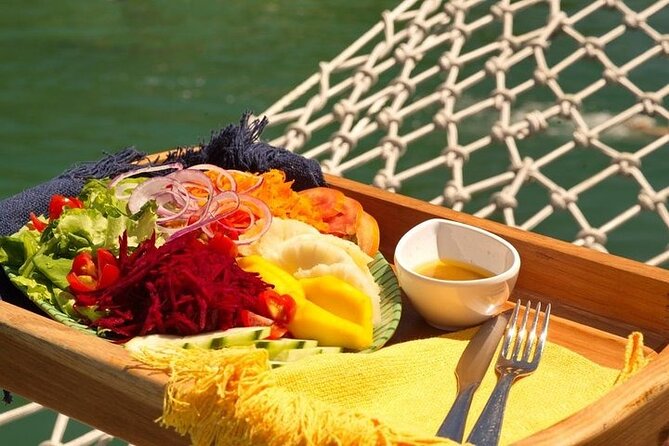 Bay Tour With Lunch Included by PARATY TOURS - Delicious Lunch Options