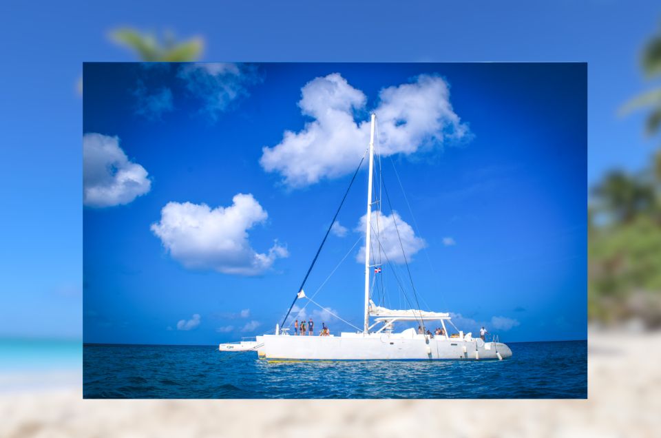 Beach Day on Saona Island - Pickup and Transportation