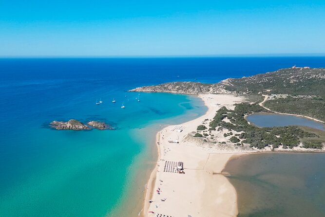 Beach Excursion to Chia and Tuerredda From Cagliari - Highlights of the Beaches
