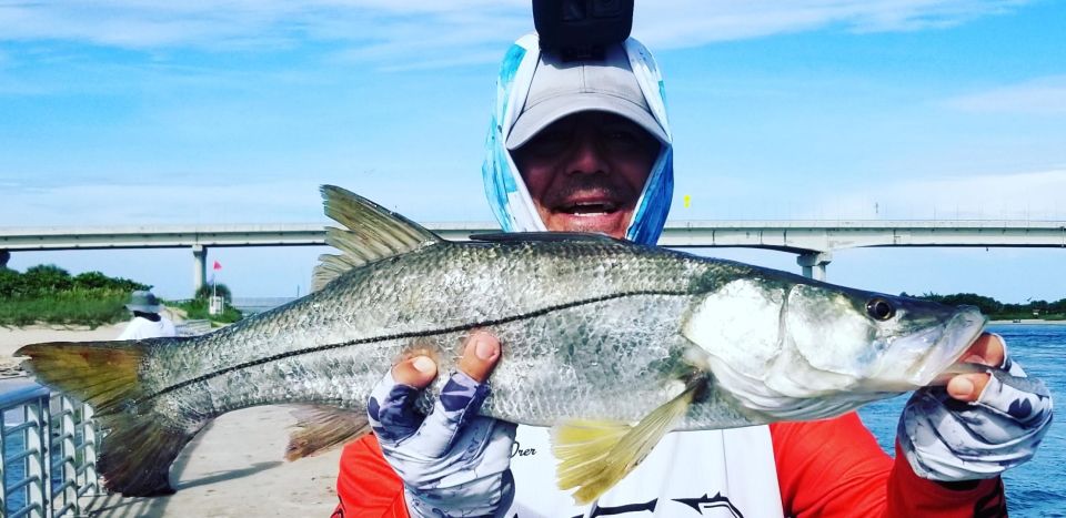 Beach, Jetty and Kayak Fishing Charters in Florida - Fishing Rates and Inclusions