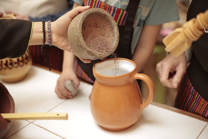 Bean-to-Bar Chocolate Workshop in ChocoMuseo Lima Miraflores - Accessibility and Location
