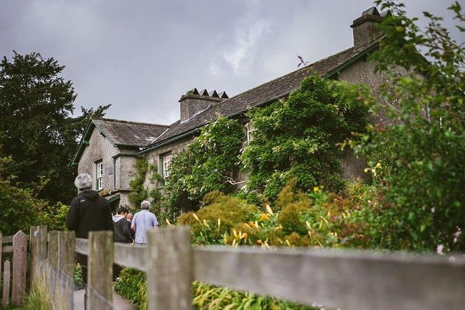 Beatrix Potters Half Day Lake District Tour Including Lake Cruise - Highlights of the Tour