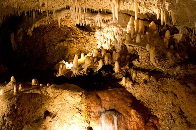 Beautiful Barbados: Transport Included Harrisons Cave Tour - Pickup Locations