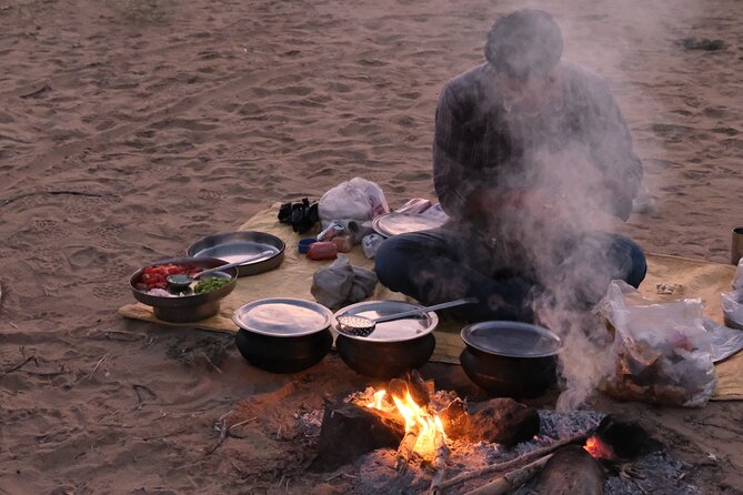 Become a Desert Nomad – Overnight Camel Safari in the Wild - What to Expect on Your Journey