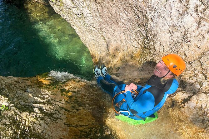 Beginner Canyoning Tour in the Sušec Canyon - Bovec Slovenia - Accessibility and Requirements