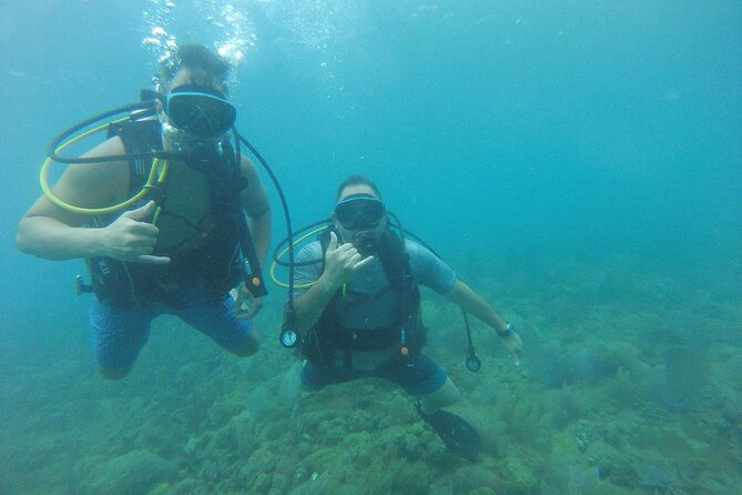Beginner Scuba Diving Guided Tour - No Experience Required - Equipment Provided
