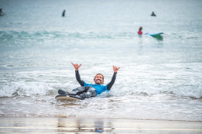 Beginner Surf Lesson at the Beautiful Algarvian West Coast - Lesson Overview