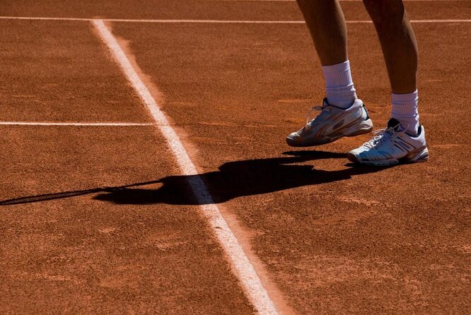 Behind the Scenes at the Roland-Garros Stadium - Tour Itinerary