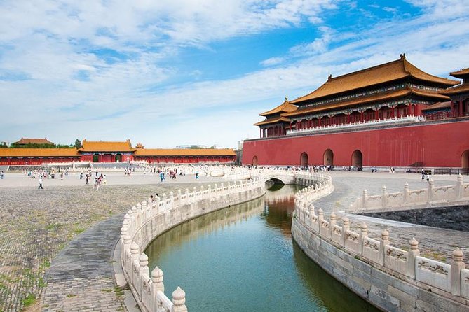 Beijing Highlights Tour: Tiananmen Square, Forbidden City, Mutianyu Great Wall - Forbidden City Exploration