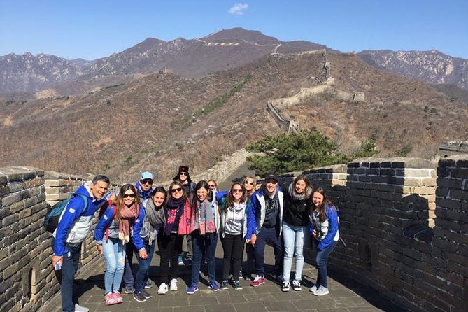 Beijing Layover Tour: Mutianyu Great Wall With English Driver - Highlights of Mutianyu