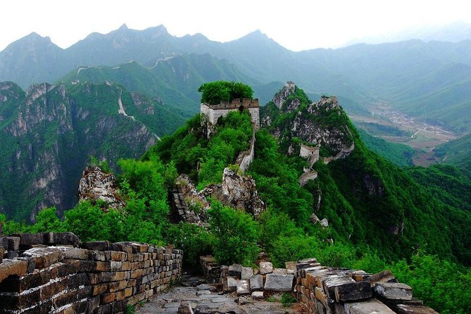 Beijing Private Transfer to Jinshanling or Simatai Great Wall - Tour Flexibility and Customization