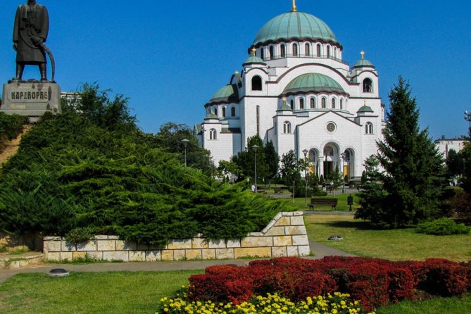 Belgrade Big Tour: Top Attractions and Belgrade Neighborhoods - Pricing