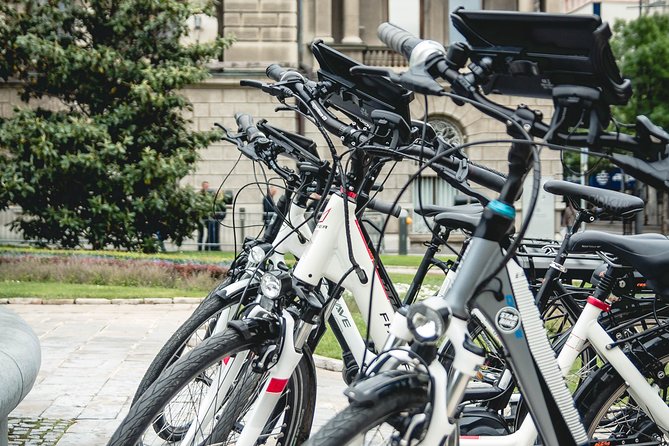 Belgrade E-Bike Tour: Power Glide! - Meeting and Pickup Location
