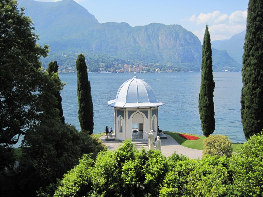 Bellagio Food Tour + Villa Melzi - Inclusions