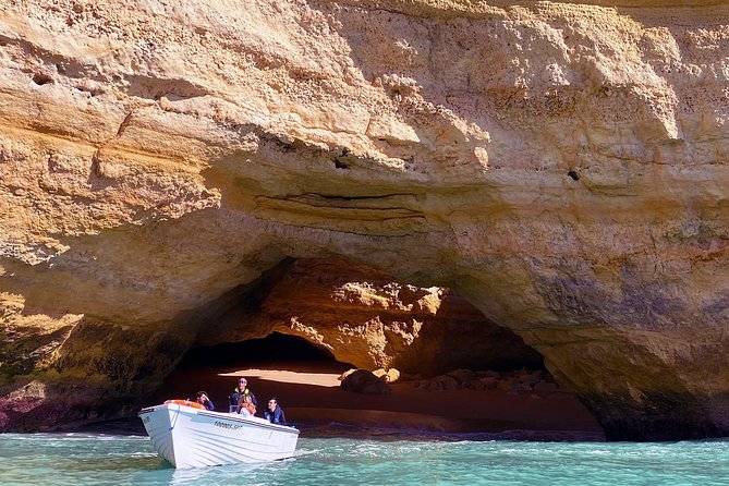 Benagil Boat Tour With Local Guide - Highlights of the Experience