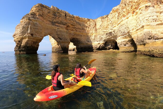 Benagil Kayak - Inclusions and Essentials