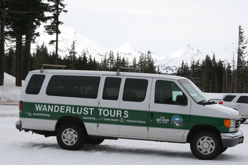 Bend: Half-Day Snowshoe Tour in the Cascade Mountain Range - Key Highlights