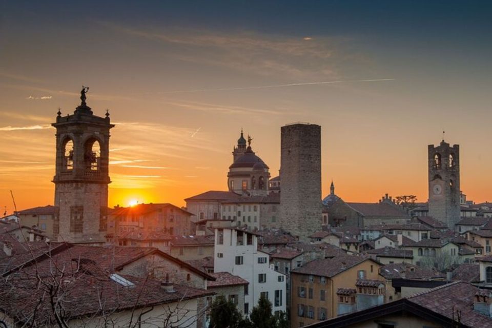 Bergamo: Private Custom Tour With a Local Guide - Customizable Walking Tour