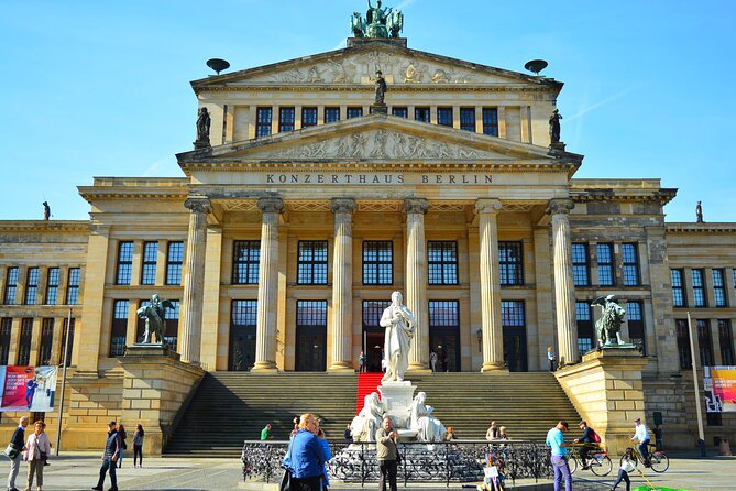 Berlin Highlights and Hidden Sights Private Walking Tour - Highlights of the Tour