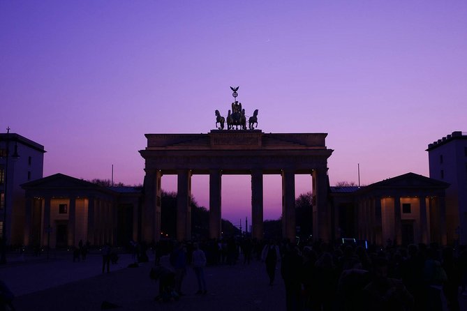 Berlin Highlights Private Guided Walking Tour - Unter Den Linden and Brandenburg Gate