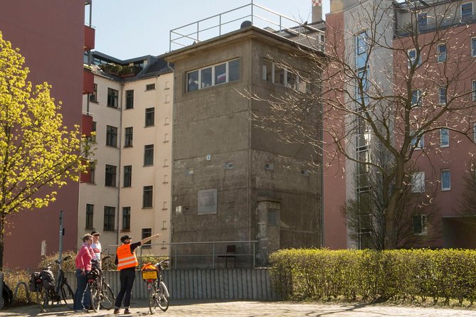 Berlin Wall and Cold War Bike Tour in Small Groups - Life During the Cold War