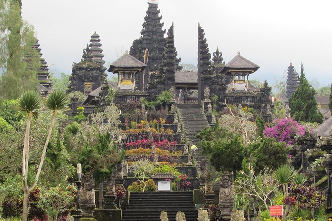 Besakih, Mother of All Temples, Lempuyang & Tirta Gangga - Pickup Details for the Tour